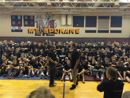 Workout Warrior Intensive 2014 